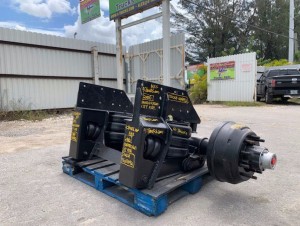 2006 HENDRICKSON LIFT AXLE, DROP AXLE