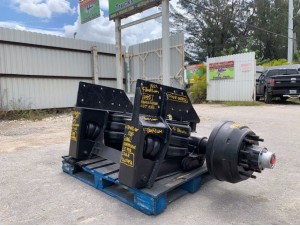 2006 HENDRICKSON LIFT AXLE, DROP AXLE