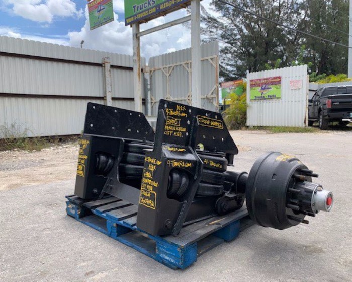 2006 HENDRICKSON LIFT AXLE, DROP AXLE
