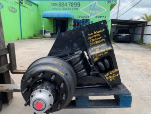 2004 HENDRICKSON DROP CENTER LIFT AXLES DROP AXLES