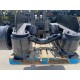 2010 HENDRICKSON AIR UP AIR DOWN LIFT AXLES DROP AXLES 
