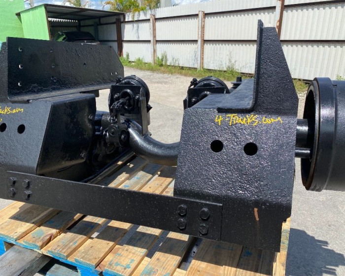 2010 HENDRICKSON AIR UP AIR DOWN LIFT AXLES DROP AXLES 