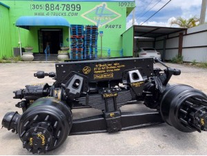 2007 HENDRICKSON RT-22-145 TANDEMS