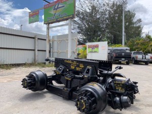 2007 HENDRICKSON RT-22-145 TANDEMS