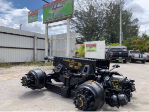 2007 HENDRICKSON RT-22-145 TANDEMS