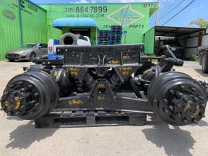 2007 ROCKWELL-MERITOR RT-22145 TANDEMS RATIO 3.90