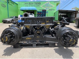 2007 ROCKWELL-MERITOR RT-22145 TANDEMS RATIO 3.90