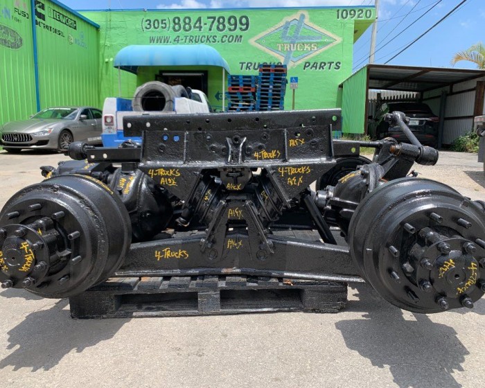 2007 ROCKWELL-MERITOR RT-22145 TANDEMS RATIO 3.90
