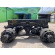 2011 ROCKWELL-MERITOR T-RIDE SUSPENSION TANDEMS RATIO 3.90