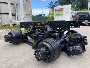 2003 ROCKWELL MERITOR RT-20145 TANDEMS RATIO 4.11