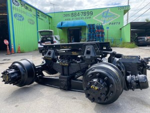 2011 HENDRICKSON HENDRICKSON SPRING SUSPENSSION TANDEMS 3.73