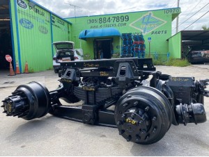 2011 HENDRICKSON HENDRICKSON SPRING SUSPENSSION TANDEMS 3.73