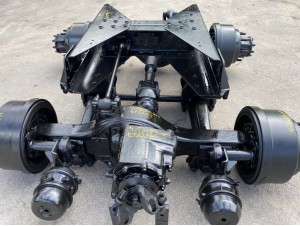 2011 HENDRICKSON HENDRICKSON SPRING SUSPENSSION TANDEMS 3.73