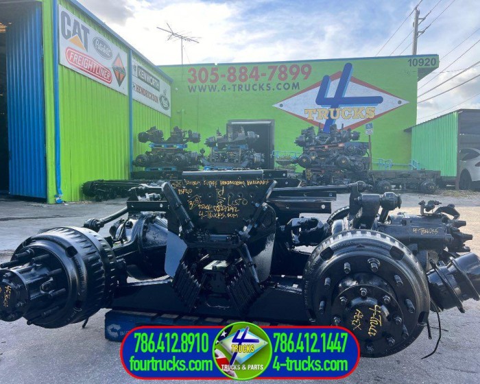 2018 HENDRICKSON HAULMAAX TANDEMS 3.08