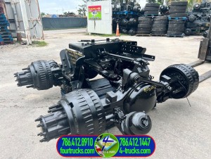 2018 HENDRICKSON HAULMAAX TANDEMS 6.17