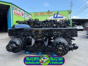 2017 HENDRICKSON HAULMAAX TANDEMS 6.43