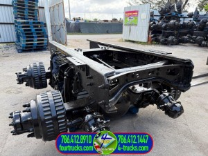 2017 HENDRICKSON HAULMAAX TANDEMS 6.43