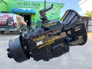 2004 EATON-FULLER FS5306A TRANSMISSIONS 6 SPEED
