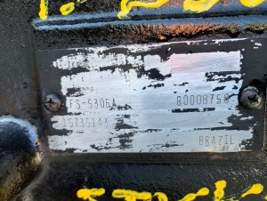 2004 EATON-FULLER FS5306A TRANSMISSIONS 6 SPEED