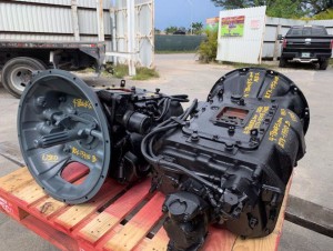 2002 EATON FULLER RTX-13710B TRANSMISSIONS 10 SPEED