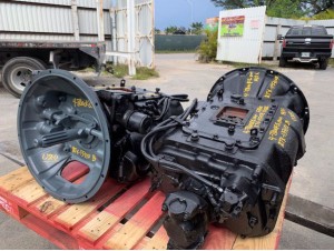 2002 EATON FULLER RTX-13710B TRANSMISSIONS 10 SPEED