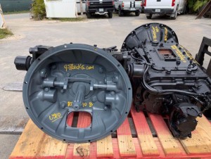 2002 EATON FULLER RTX-13710B TRANSMISSIONS 10 SPEED