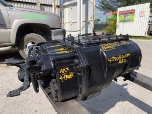 2009 EATON FULLER RTLO-16913A TRANSMISSION 13 SPEED