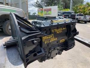 2004 EATON-FULLER FS-6406B TRANSMISSIONS 6 SPEED