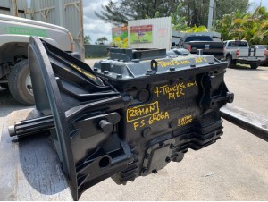 2004 EATON-FULLER FS-6406B TRANSMISSIONS 6 SPEED