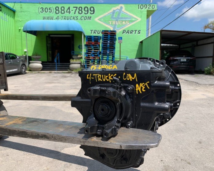 2004 EATON-FULLER FS-6406B TRANSMISSIONS 6 SPEED