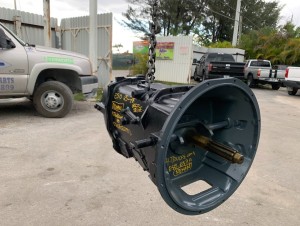 2007 SPICER ESO-657A TRANSMISSIONS OVER DRIVE TRANS 6 SPEED