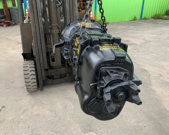 2007 SPICER ESO-657A TRANSMISSIONS OVER DRIVE TRANS 6 SPEED