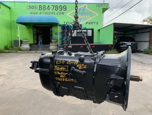 2007 SPICER ESO-657A TRANSMISSIONS OVER DRIVE TRANS 6 SPEED