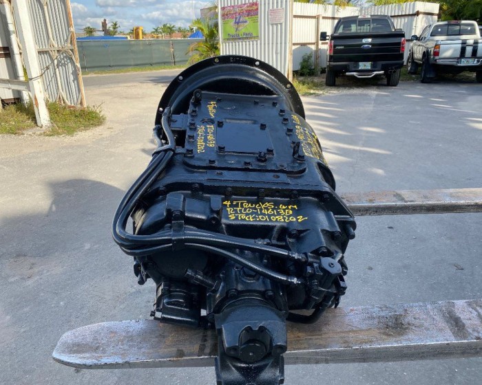1993 EATON-FULLER RTLO14613B TRANSMISSIONS 13 SPEED