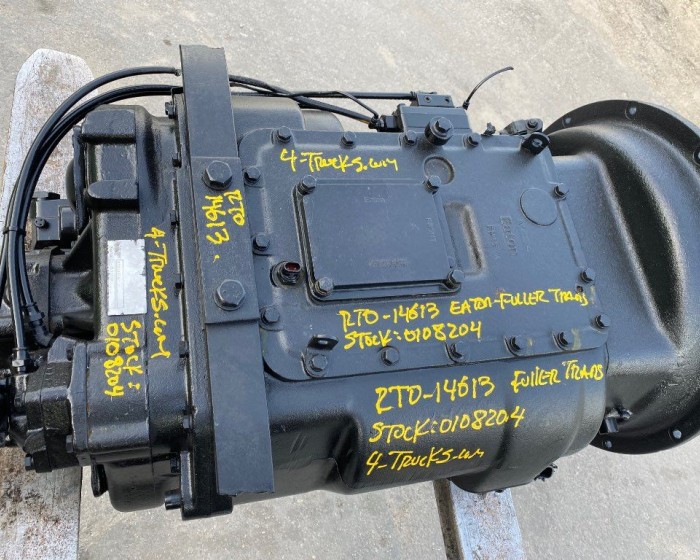 1992 EATON-FULLER RTO-14613 TRANSMISSIONS 13 SPEED