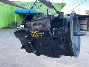 2009 MACK T318 TRANSMISSIONS 18 SPEED