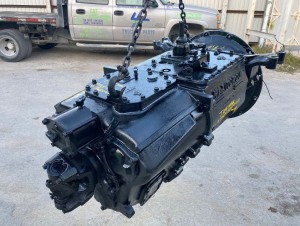 2009 MACK T318 TRANSMISSIONS 18 SPEED
