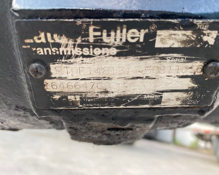 1996 EATON-FULLER RTOF14813 TRANSMISSIONS 13 SPEED