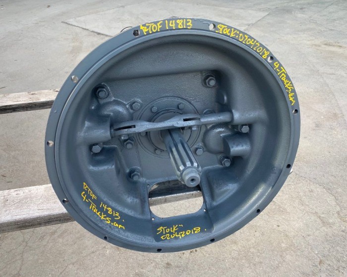 1996 EATON-FULLER RTOF14813 TRANSMISSIONS 13 SPEED
