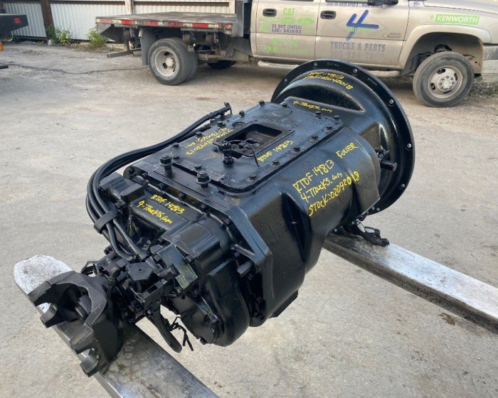 1996 EATON-FULLER RTOF14813 TRANSMISSIONS 13 SPEED