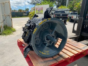 2002 MACK T2060 TRANSMISSIONS 6 SPEED