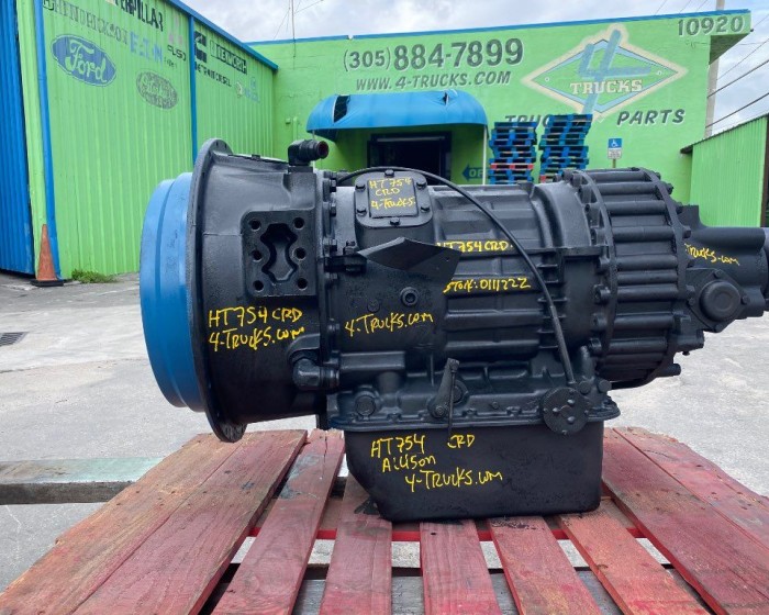 1994 ALLISON HT754CRD TRANSMISSIONS AUTOMATIC