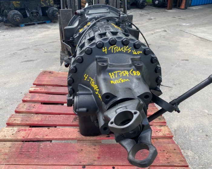 1994 ALLISON HT754CRD TRANSMISSIONS AUTOMATIC