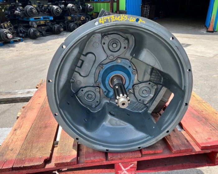 2010 MACK T310M TRANSMISSIONS 10 SPEED