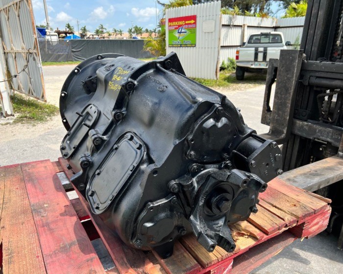 2010 MACK T310M TRANSMISSIONS 10 SPEED