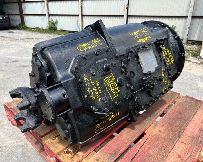 2010 MACK T310M TRANSMISSIONS 10 SPEED