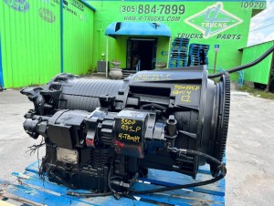 2013 ALLISON 3500RDS_P TRANSMISSIONS AUTOMATIC