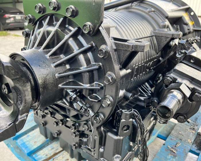 2012 ALLISON 3000RDS_P TRANSMISSIONS AUTOMATIC