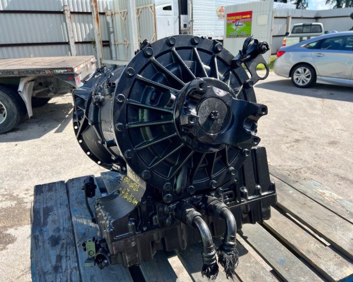 2006 ALLISON 4500RDS TRANSMISSIONS AUTOMATIC