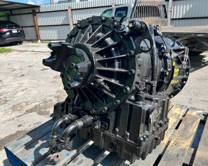 2006 ALLISON 4500RDS TRANSMISSIONS AUTOMATIC